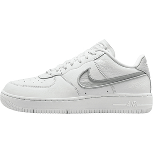 Nike/耐克正品Air Force 1 Dance女士经典休闲板鞋FJ7409-101