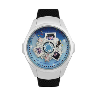 时光代理人官方联名旋转手表程小时陆光乔苓周边学生礼物触屏腕表