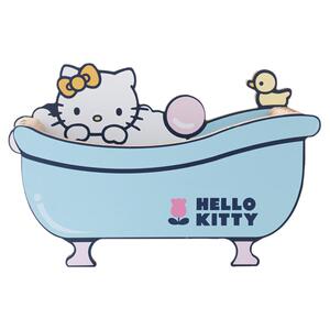 HelloKitty鸭子浴缸猫抓板猫窝房子大号立式瓦楞纸耐抓猫咪磨爪器