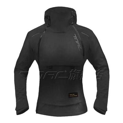 TNAC摩托车男女四季防摔骑行服