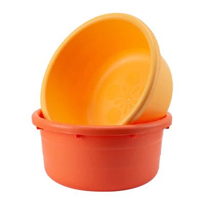 妙然大号北欧特厚耐摔盆子洗脸