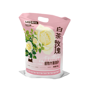 憨仕纯木薯猫砂白茶玫瑰木薯沙10斤大包装除臭不易粘底植物防臭