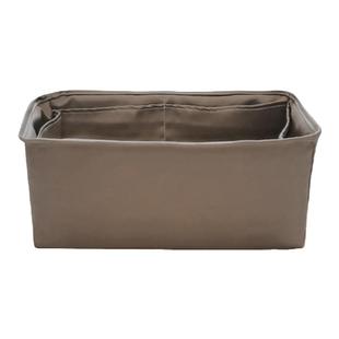 DGAZ包你所爱适用于爱马仕Birkin25/30/35铂金轻薄绸缎内胆收纳包