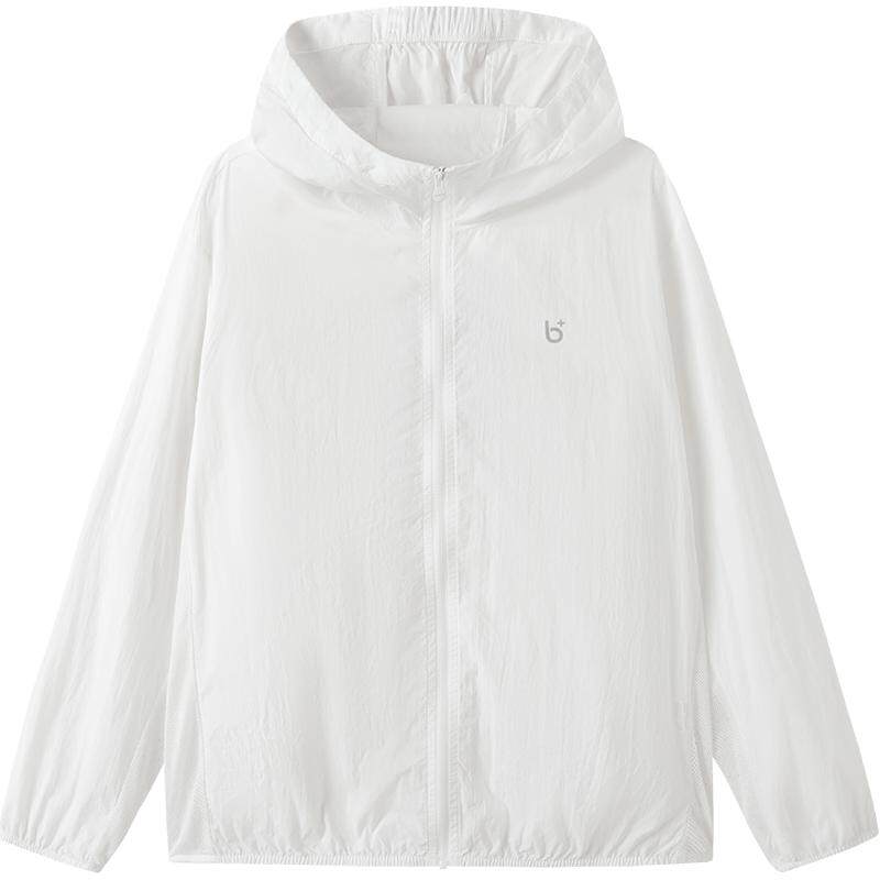 商场同款巴拉巴拉男童薄外套薄女童防晒服夏季新款儿童上衣UPF50+