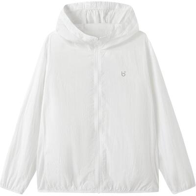 商场同款巴拉巴拉男童薄外套薄女童防晒服夏季新款儿童上衣UPF50+