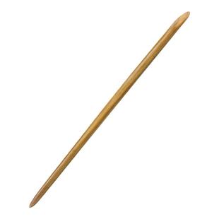 天然绿檀木发簪古风木簪子简约气质盘发日常旗袍簪子盘发簪女