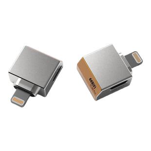 ddHiFi TC28i M2 TC28C PRO TC28MAX苹果转typeC解码可充电转接头