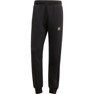 Adidas/阿迪达斯官方正品三叶草男士针织透气束脚运动裤II5791