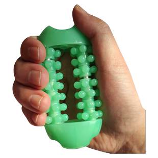 手玩滚轮把玩手握球健身球保健手球练手把件手盘按摩锻炼手指盘玩