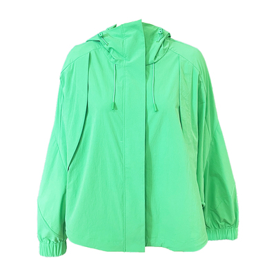 容子木ROSEMOO25春商场同款轻爽轻薄防风衣短款外套RSS1WP301C