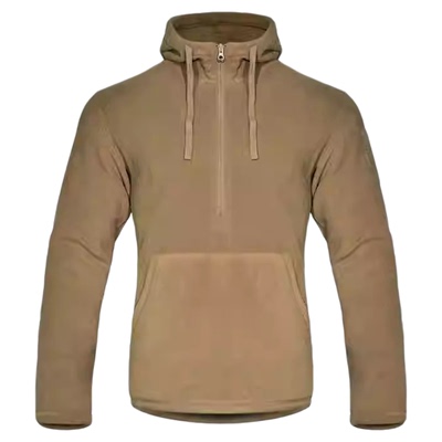 美国KIDON斯派克SPIKE抓绒帽衫