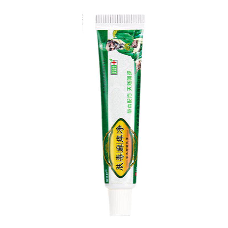 一发草本铍特舒皮肤外用癣痒净