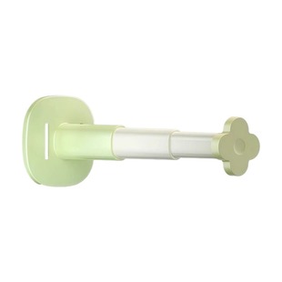 免打孔衣架收纳神器整理架阳台壁挂晾衣架收纳架挂衣好物上墙衣柜