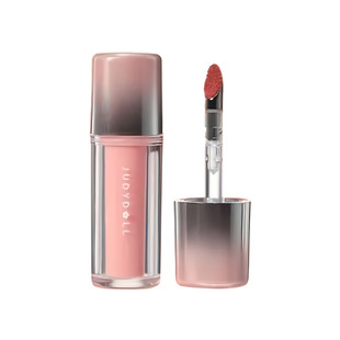 Judydoll橘朵口红灵光唇膏水光镜面唇釉滋润保湿女显白春夏嫩粉色