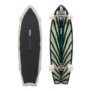 YOW陆地冲浪板新手专业滑板整板ARITZ ARANBURU II D7 32.5