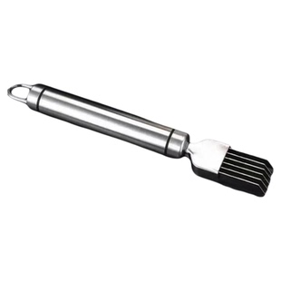 不锈钢家用多功能葱丝神器划丝器葱花芹菜厨房切丝切葱器切菜轻松