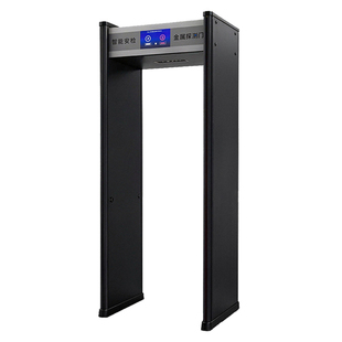 探铜安检门贵金属高精度金属探测门工厂防盗探测铜铝锡金高灵敏度