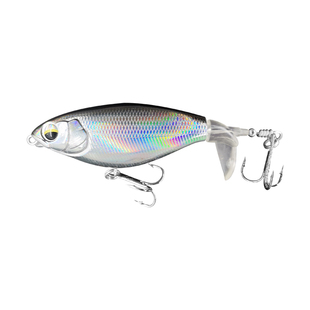 水面拖拉机路亚饵浮水远投钓翘嘴黑鱼鲈鱼路亚假饵铅笔螺旋桨海淡