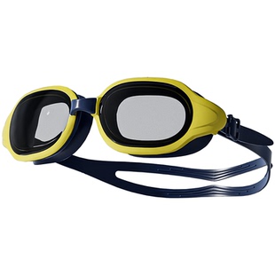 SWIM高清防水防雾泳镜女士成人训练款专业竞速游泳眼镜男款泳帽