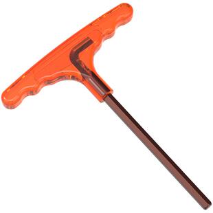 T型内六角扳手T形手柄内六方六棱螺丝刀S2高硬度2.5 3 4 5mm6mm