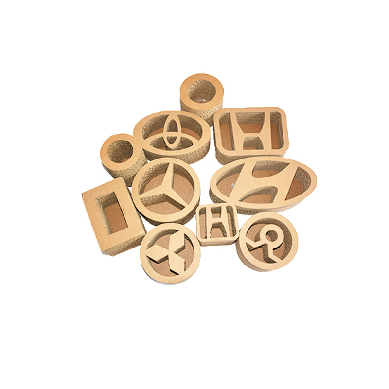 模型礼物汽车品牌笔筒环保绿色