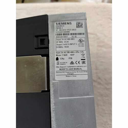 溢价-6SL32101PE218AL0