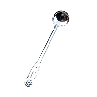 不锈钢料子迷你甜品小勺