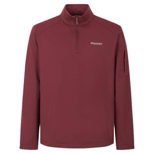 檀健次同款Discovery探索半拉链抓绒衫男女情侣26春季新品ZT3E