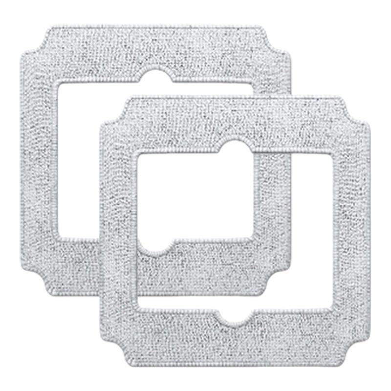 科家智选擦窗机器人MINI AIR专用抹布高效去污强效锁水原装正品