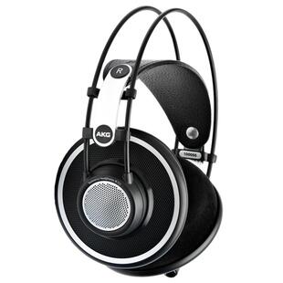 AKG/爱科技 K702耳机头戴式专业监听录音hifi音乐包耳k701升级版