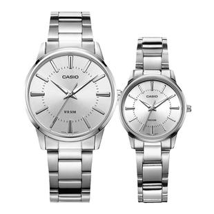 Casio卡西欧情侣表男表女表一对情人节礼物送男友女友海外直邮