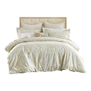 【2025新款】HarborHouse全棉磨毛四件套印花床单被套高级Sutton