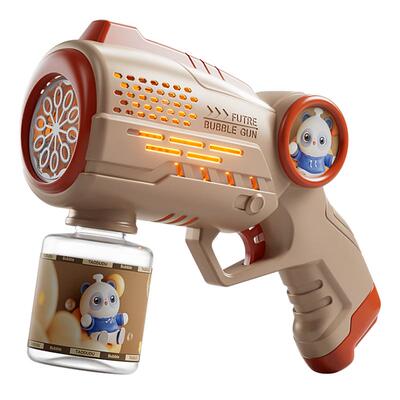 儿童礼物丨淘嘟嘟吹泡泡机玩具