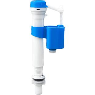 马桶进水器坐便器水箱进水阀配件新旧通用上水浮球老式蹲坑止水阀