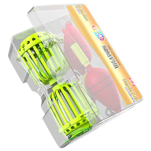 花篮鲢鳙钓组水怪钓笼鲢鱼钩专用套装专钓花白鲢钩爆炸钩水雷饵笼