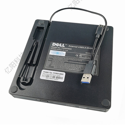 戴尔TypeC+USB3.0双接口刻录光驱