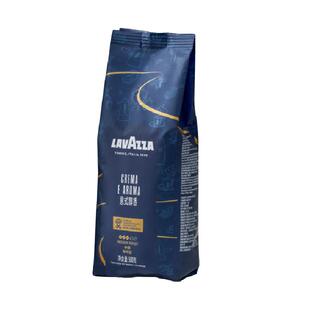 LAVAZZA拉瓦萨意式经典咖啡豆中烘500g拼配醇香浓郁新鲜烘焙