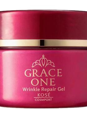 【U先拍样】高丝GRACE ONE红罐姐姐霜中样 15g紧致保湿弹润