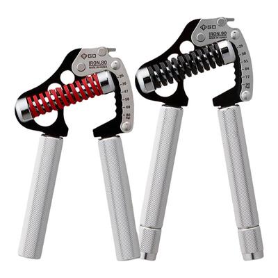 GD健身器材握力器可调节