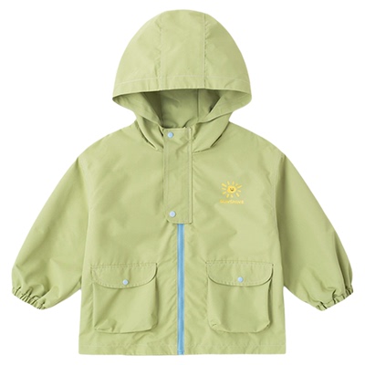 嘟嘟家儿童外套宝宝春季三合一