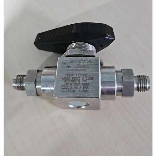 Swalok 洛克球阀SS-83KS6MM，功能询价