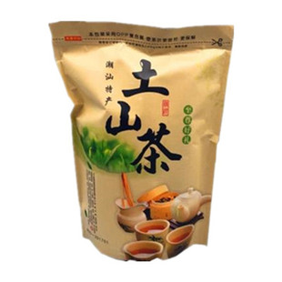 土山茶野生花香清香型 潮南红场雷岭饶平惠来 东盛茶叶 土山特色