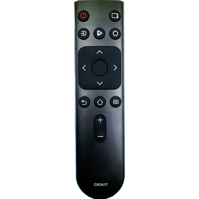原装海信电视遥控器CN3A17  HZ55/65A52 55A59E通用55E3D-J E3D-M