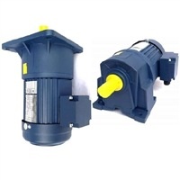 上海钰茁1.5KW单相电机YZC系列减速机