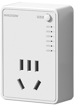 定时器自动断电插座220V防过充开关计时电动车手机电源器充电保护