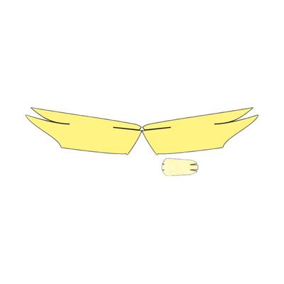 适用24款本田CBR650R仪表贴纸