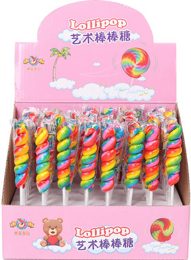 手工儿童散装棒棒糖网红