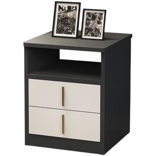 小新款上市床头柜迷你北欧卧室超窄小型柜子儿童粉2025303540cm