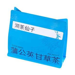 沏茶仙子蒲公英甘草茶薏米胎菊解郁熬夜内调茶女养生花茶茶包