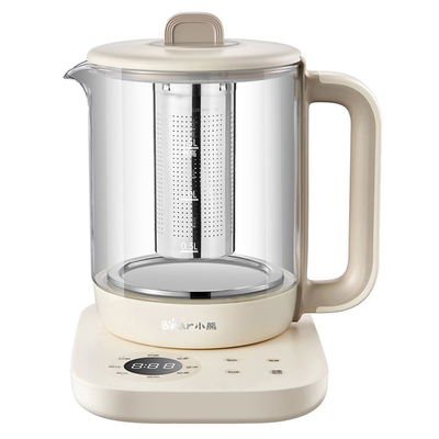 小熊养生壶办公室mini电水壶养身